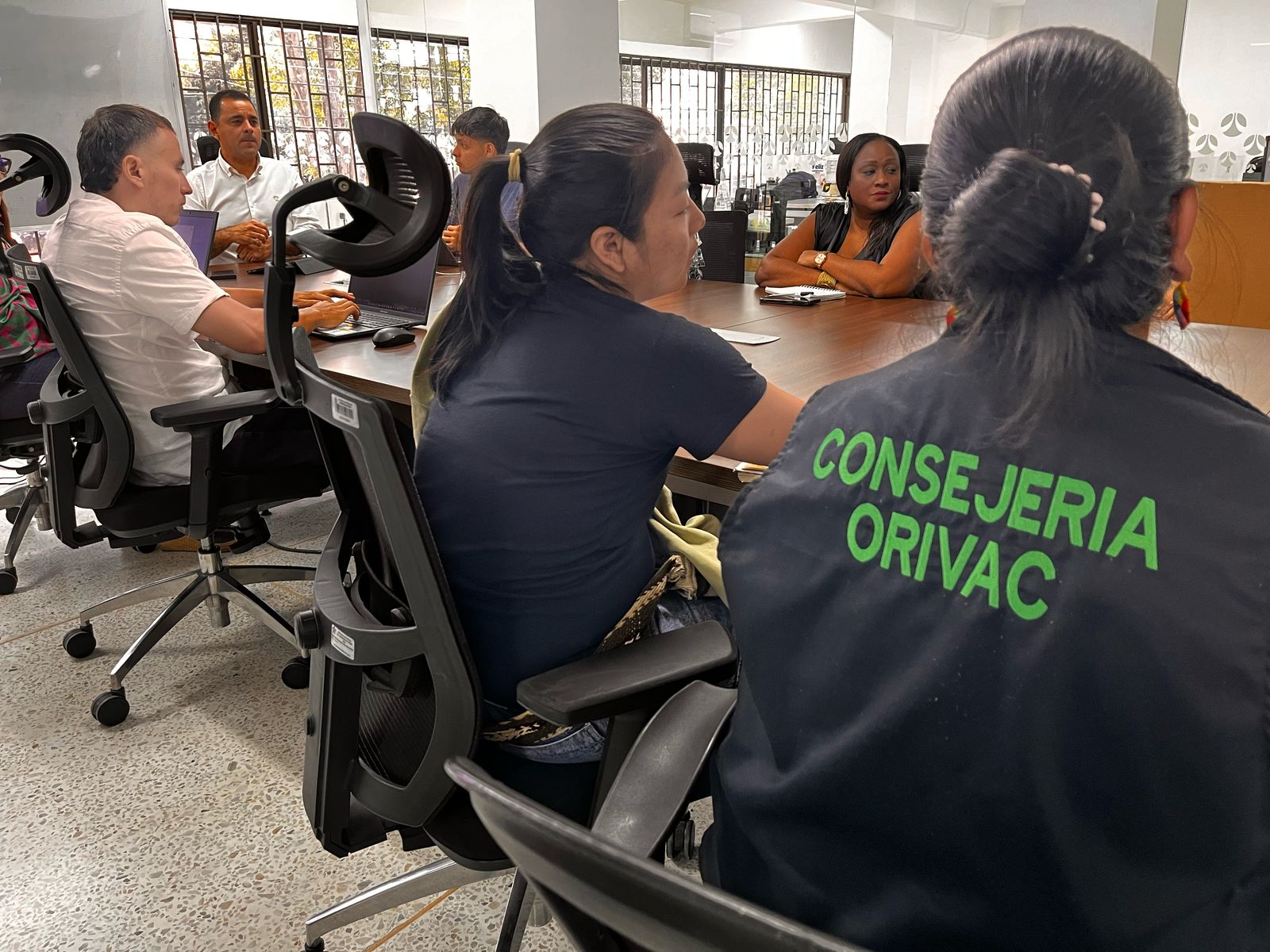 “Apoyados en el Modelo de Atención Integral y CampeSENA, fortaleceremos la presencia en los territorios de las comunidades indíg