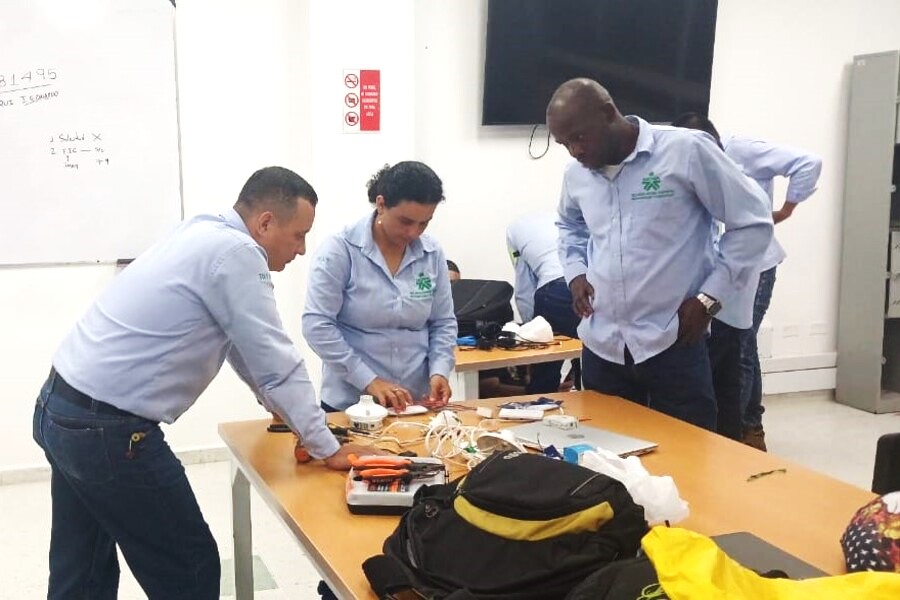 El SENA continúa certificando a miles de colombianos en todas las regiones del país.