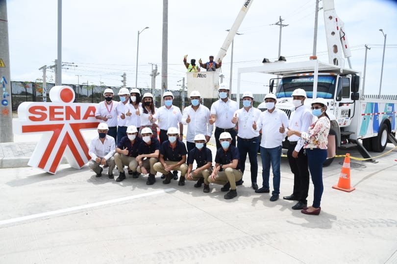 Foto Centro de entrenamiento Air-e 6