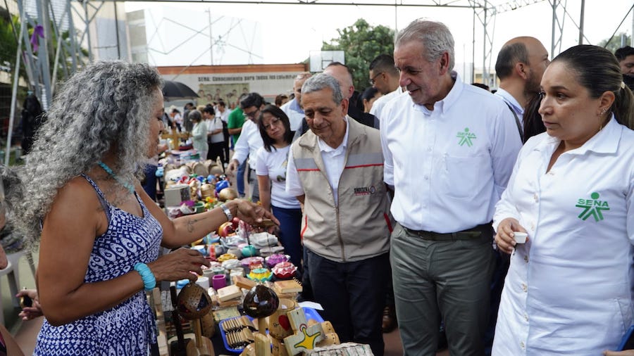 Con la estrategia ‘Full Popular’, la entidad preferida por los colombianos apoya la economía de los barrios​