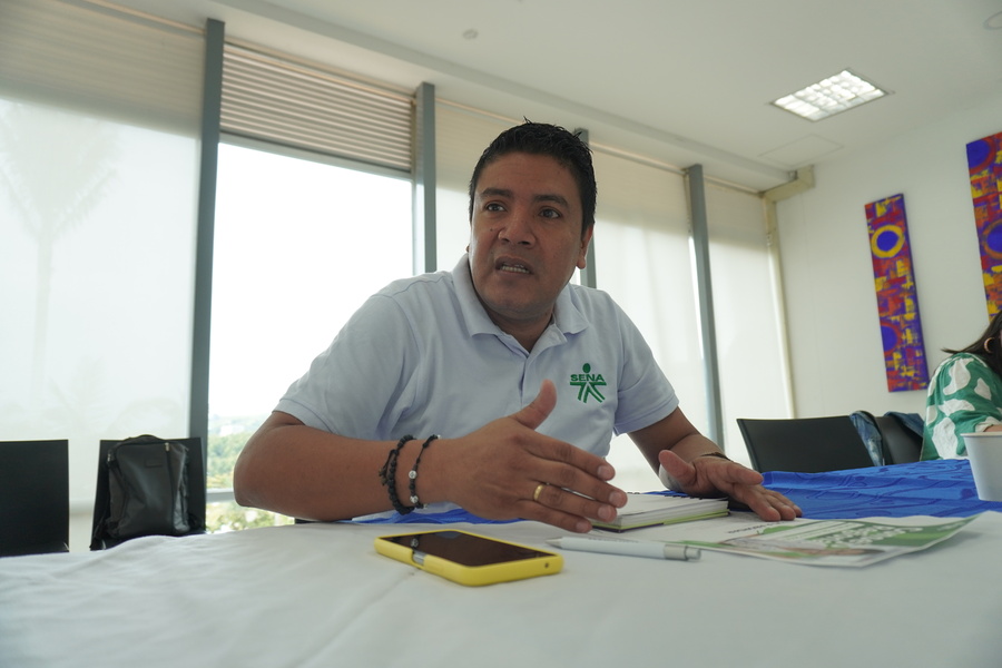 Durante el encuentro se abordaron temas presupuestales, obras, metas y aspectos misionales de la entidad en esta zona del país.