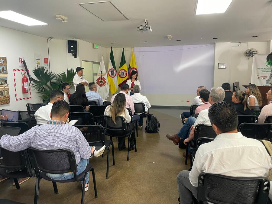 Los participantes vivieron una jornada de Aprendiz por un Día.