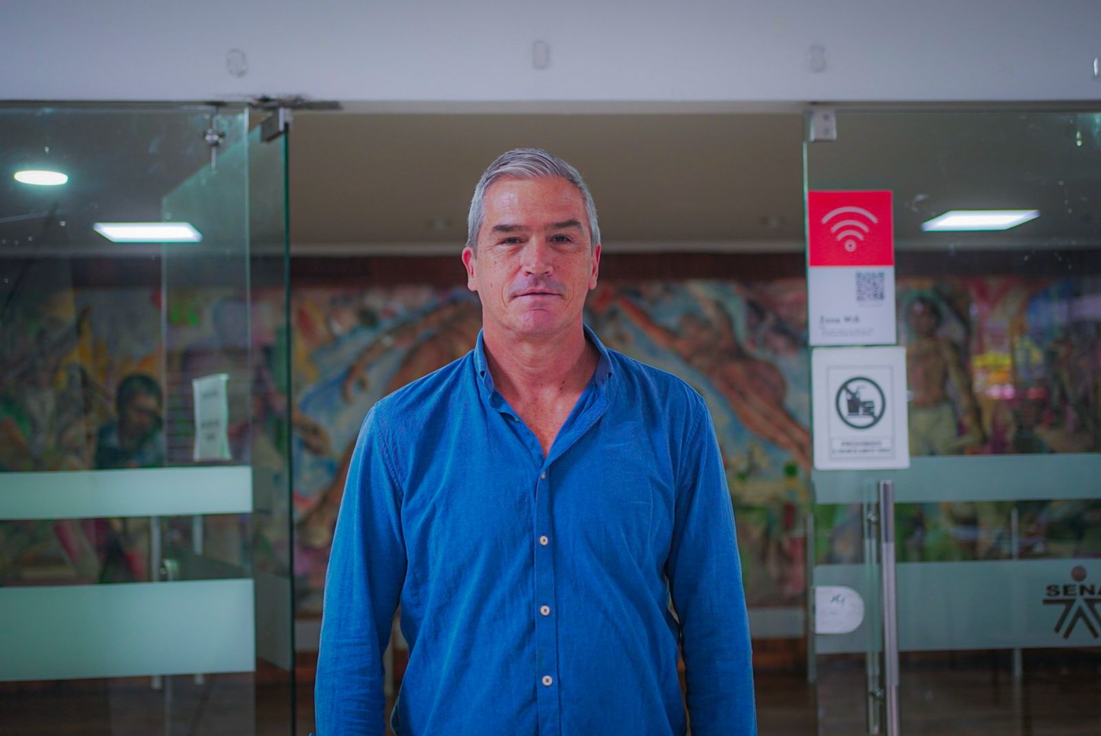 “Aquí nos dieron las herramientas para realizar el proceso de inscripción y postulación de manera adecuada. Me gusta enseñar, te