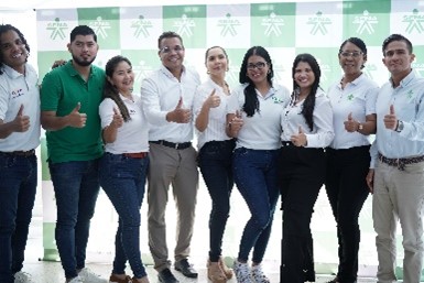 Cabe destacar que en esta vigencia el SENA Atlántico ha logrado certificar a 387 personas colocadas y se trabaja en la certifica