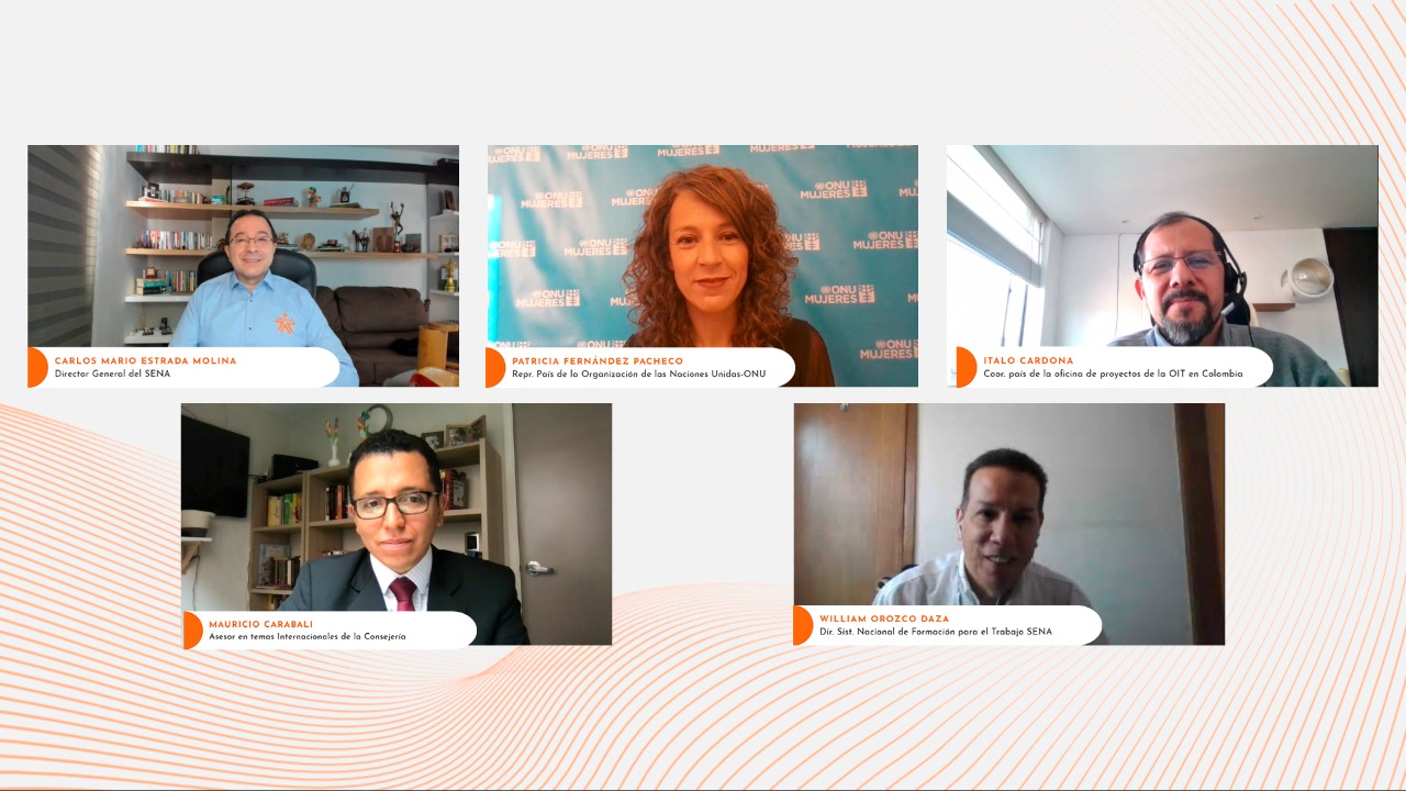 Son 7 normas de competencia laboral para que 500 mujeres puedan validar sus conocimientos previos a través del proceso de evaluación de los mismos. Son 7 normas de competencia laboral para que 500 mujeres puedan validar sus conocimientos previos a través del proceso de evaluación de los mismos.