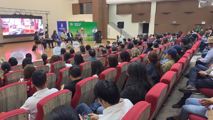 La convocatoria está dirigida a las personas de Paipa que quieran hacer realidad su idea de negocio en cualquier sector de la ec