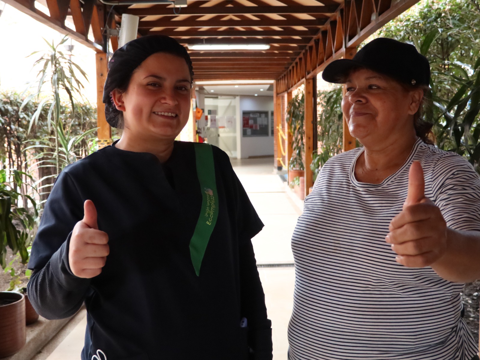 Mediante el reciclaje, estamos salvando al medio ambiente y, de paso, esta labor nos sirve para obtener un sustento diario porqu