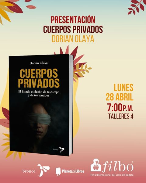Dorian es un escritor y un hombre que se atrevió a cruzar la línea entre la rutina y el deseo. Que dejó de contar cifras para co
