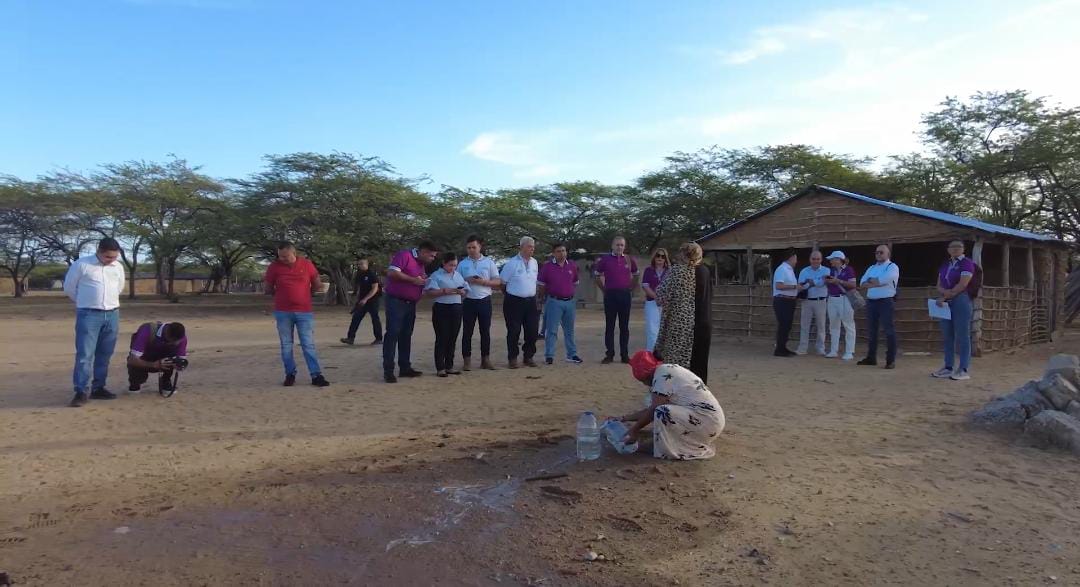 El SENA trabaja de la mano de las comunidades indígenas en La Guajira​
