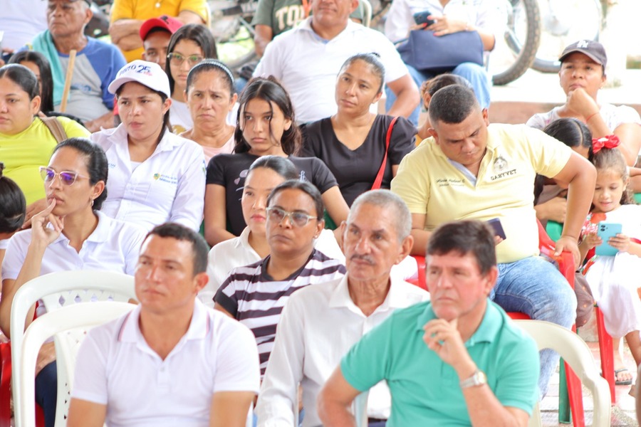 “Estamos trazando una hoja de ruta concreta con los alcaldes del sur del Magdalena, porque entendemos que la formación con calid
