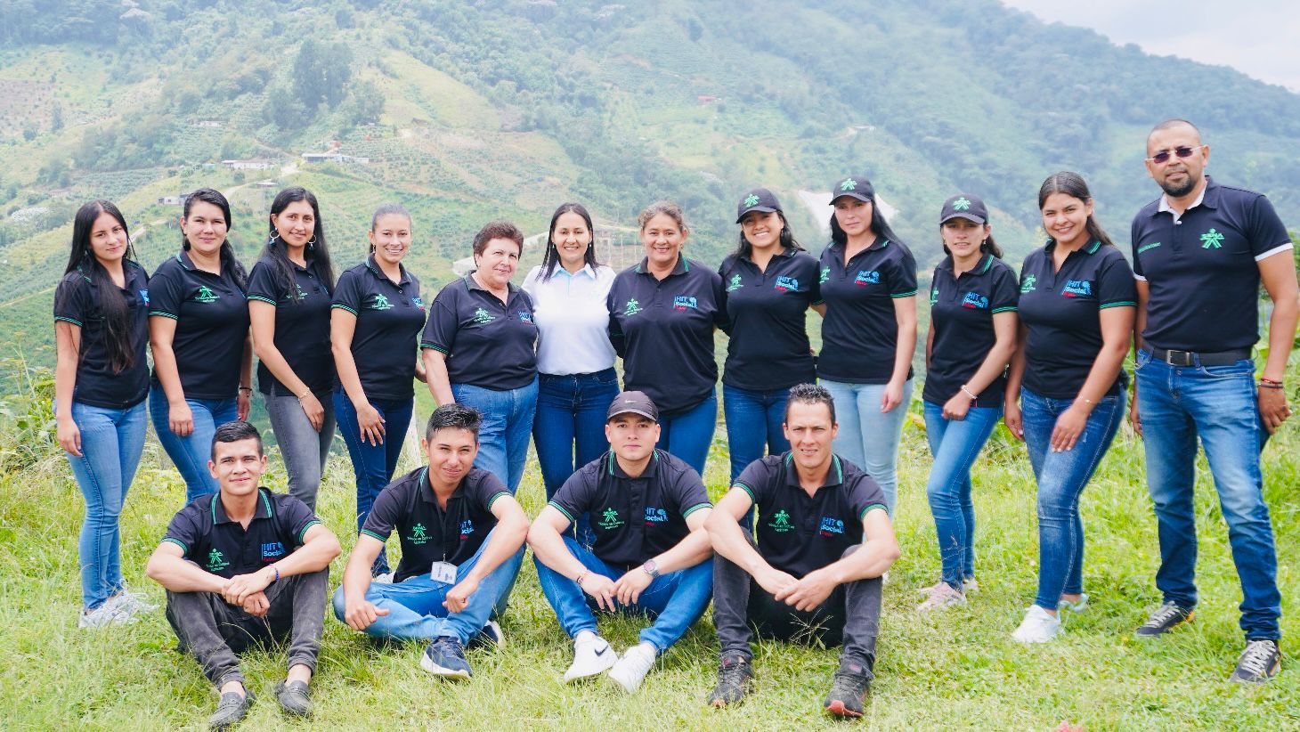 Técnicos en cultivos agrícolas vereda planadas. 