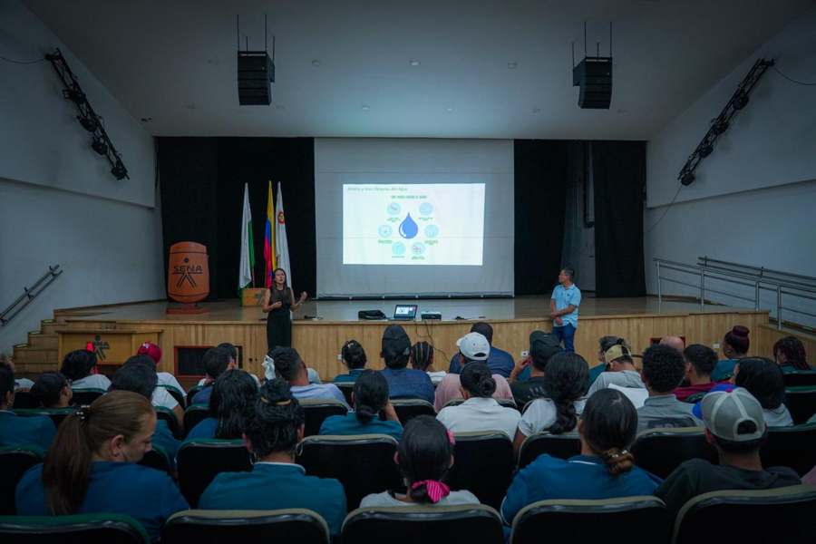 imagen capacitación buenas practicas ambientales