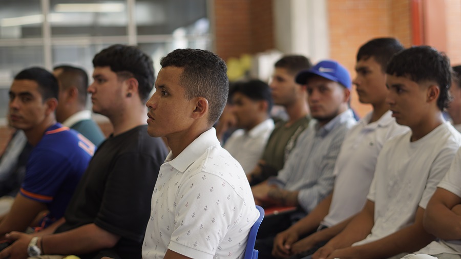 El SENA, ISAGEN y Alcaldía de Norcasia unieron fuerzas para mejorar las oportunidades educativas y laborales en beneficio de los