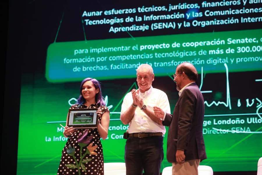 imagen SENATEC transformará la formación en habilidades digitales