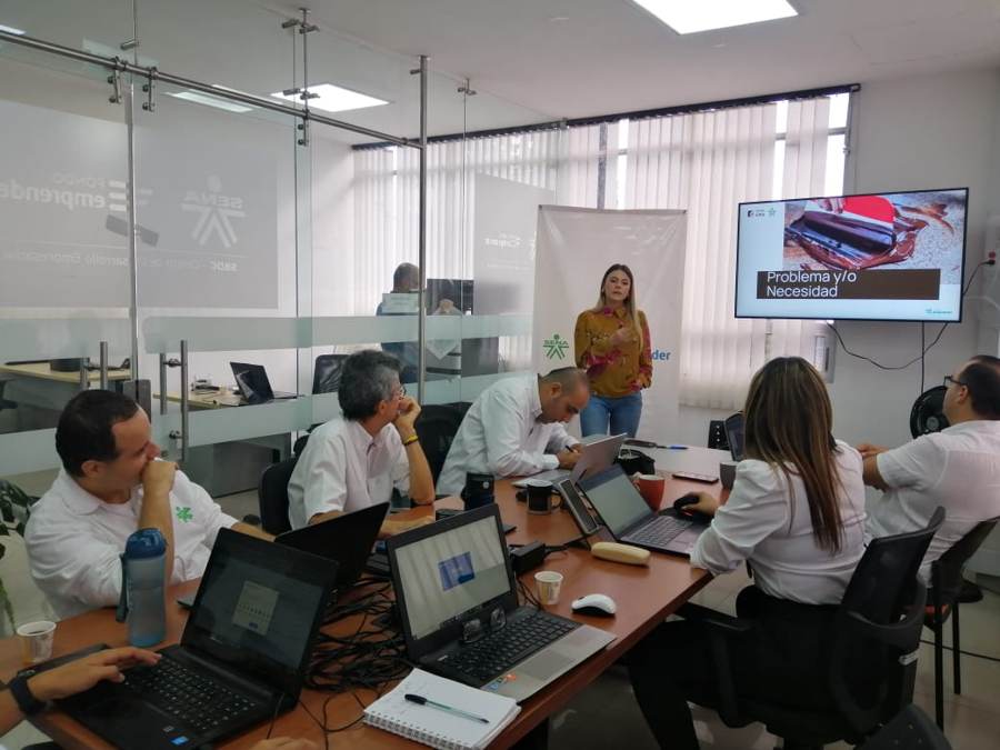 imagen Quindianas, un paso más cerca de formar parte del Fondo Emprender