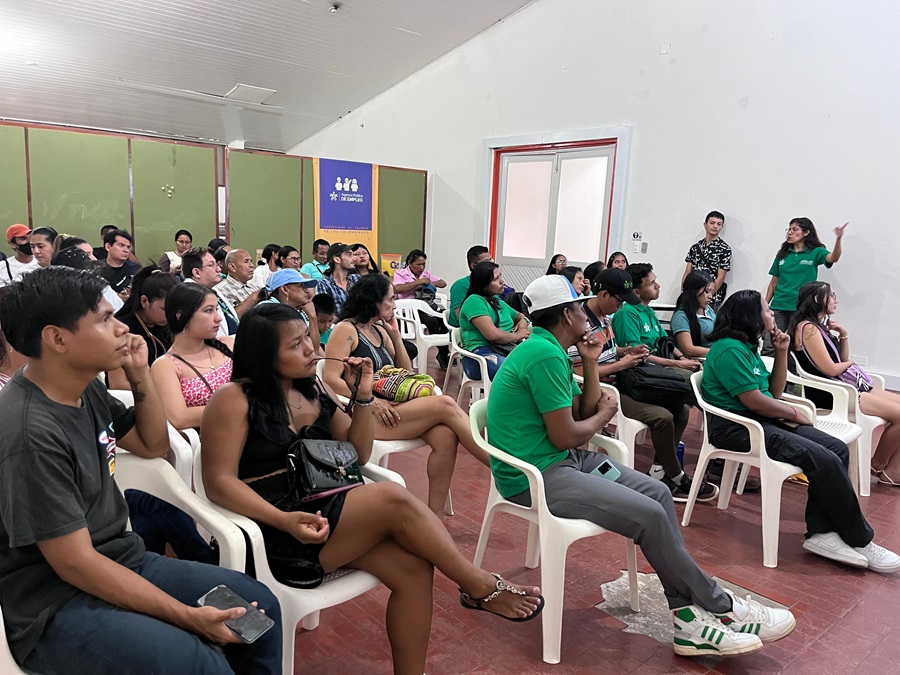 Regional Amazonas EDT Abejas nativas-280624