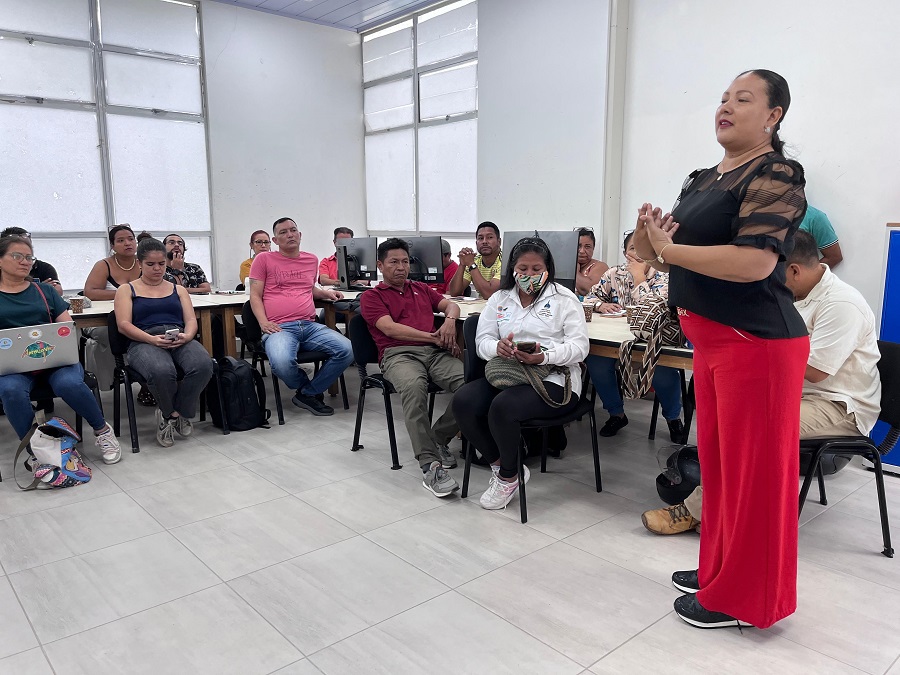 Regional Amazonas. Articulación Media270624