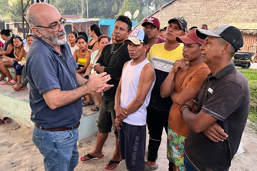    El objetivo es beneficiar a 89 potenciales aprendices a través del Centro para la Biodiversidad y el Turismo, con el apoyo de