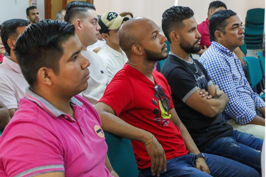 Reconociendo la vocación laboral y la riqueza cultural de Valledupar y alrededores, la entidad socializó requisitos, alcances y 