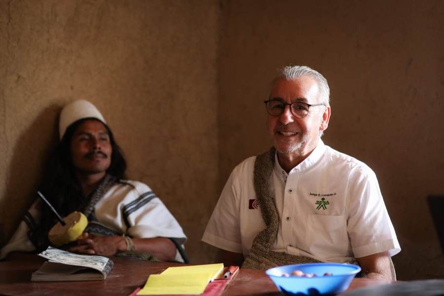 imagen director general del SENA