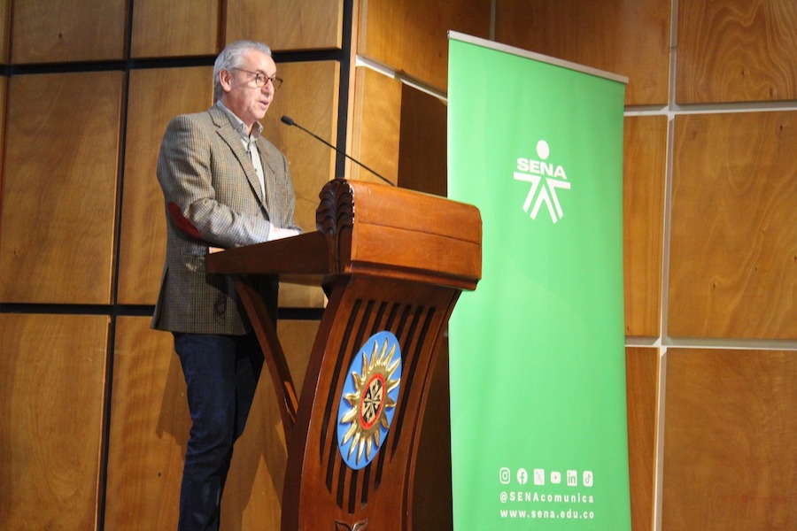 El SENA, en cabeza del director general, Jorge Eduardo Londoño Ulloa, ha realizado un arduo trabajo para lograr nuevos espacios 