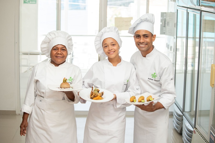 Del 5 al 6 de septiembre, Riohacha (La Guajira) se transformará en un espacio único para compartir técnicas de cocina. 26 platos