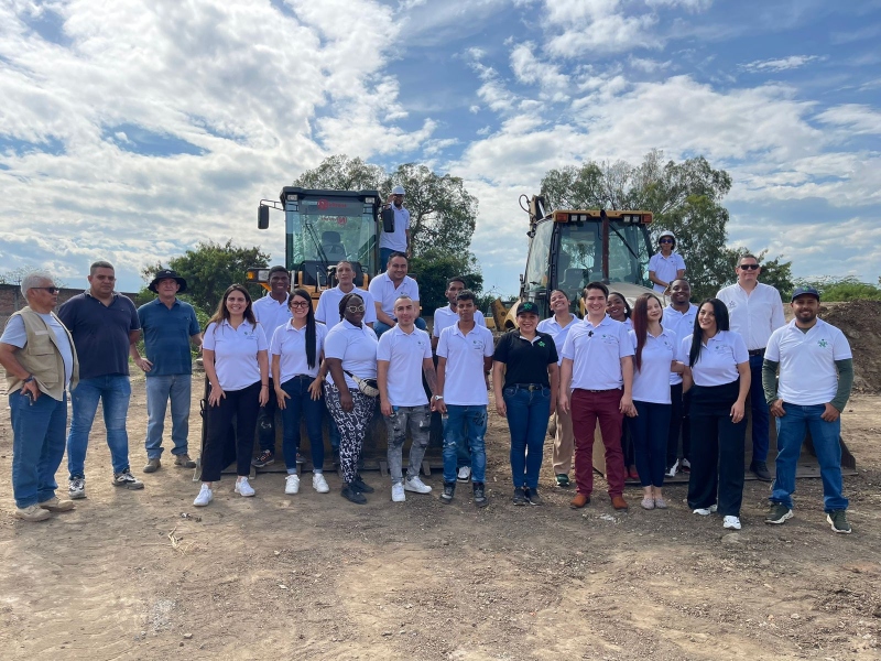 El SENA se enorgullece de ser parte de esta iniciativa y continuará trabajando para brindar más oportunidades de formación y emp