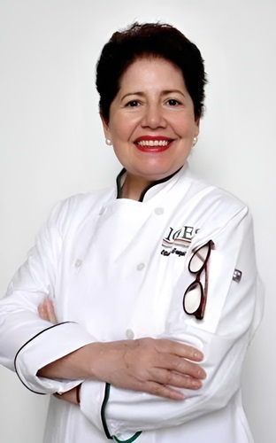 Olivia Graciela González Mendoza (México) 