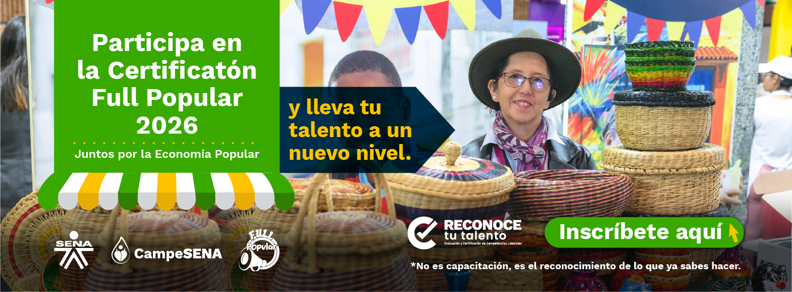 Voces de Mujeres 2026