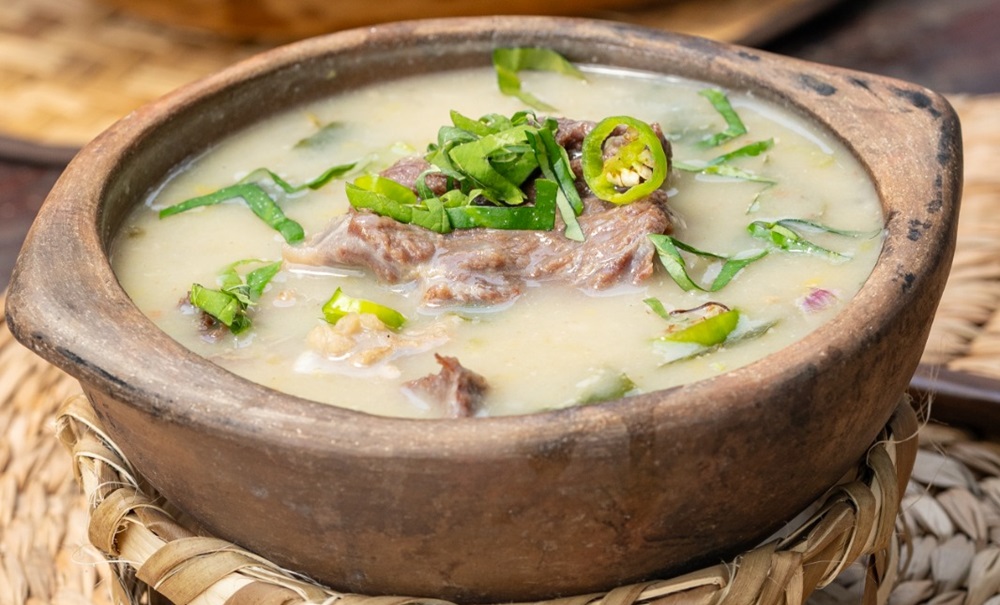 Libros de cocina ancestral