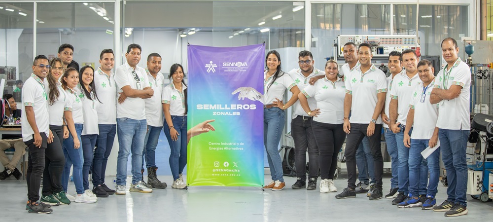 Encuentros de Semilleros Zonales 2024